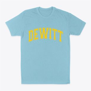 Dewitt Arkansas Varsity Classic Dad T-Shirt