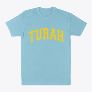 Turah Montana Varsity Classic Dad T-Shirt