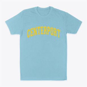 Centerport Pennsylvania Varsity Classic Dad T-Shirt