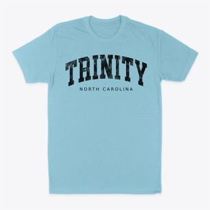 Trinity North Carolina Urban Vibe Classic Dad T-Shirt