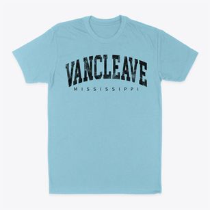 Vancleave Mississippi Urban Vibe Classic Dad T-Shirt