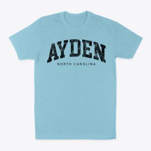 Ayden North Carolina Urban Vibe Classic Dad T-Shirt