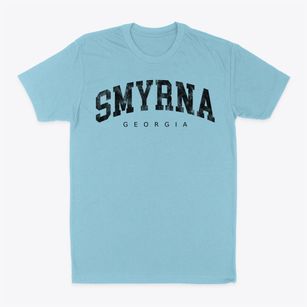 Smyrna Georgia Urban Vibe Classic Dad T-Shirt
