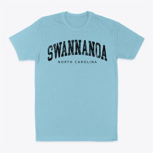 Swannanoa North Carolina Urban Vibe Classic Dad T-Shirt
