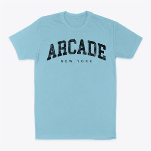 Arcade New York Urban Vibe Classic Dad T-Shirt