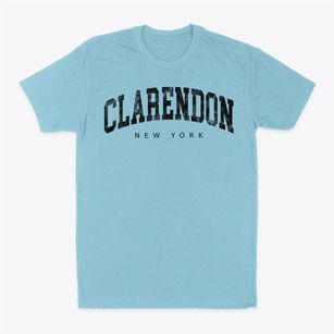 Clarendon New York Urban Vibe Classic Dad T-Shirt