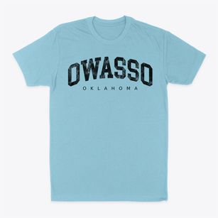 Owasso Oklahoma Urban Vibe Classic Dad T-Shirt