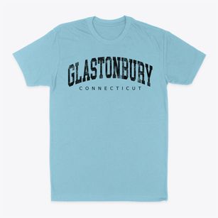Glastonbury Connecticut Urban Vibe Classic Dad T-Shirt