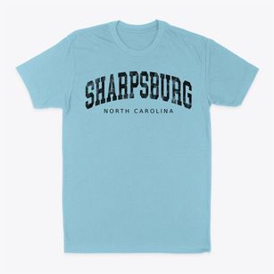 Sharpsburg North Carolina Urban Vibe Classic Dad T-Shirt