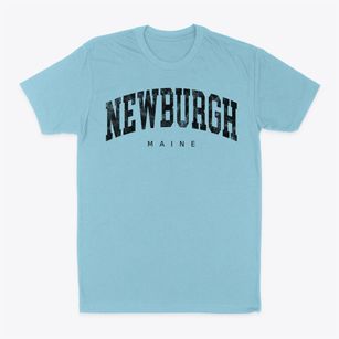 Newburgh Maine Urban Vibe Classic Dad T-Shirt