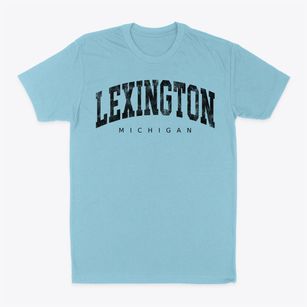 Lexington Michigan Urban Vibe Classic Dad T-Shirt