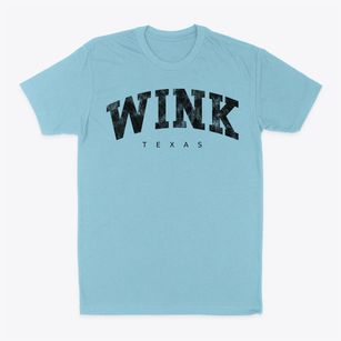 Wink Texas Urban Vibe Classic Dad T-Shirt