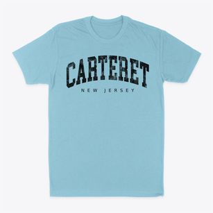 Carteret New Jersey Urban Vibe Classic Dad T-Shirt
