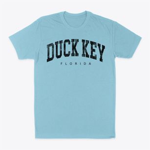 Duck Key Florida Urban Vibe Classic Dad T-Shirt