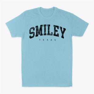 Smiley Texas Urban Vibe Classic Dad T-Shirt