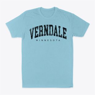 Verndale Minnesota Urban Vibe Classic Dad T-Shirt
