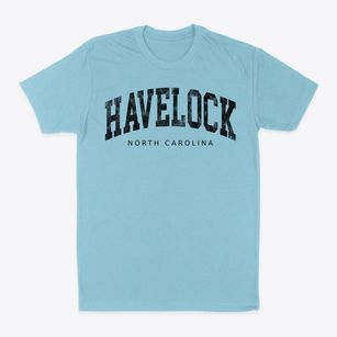 Havelock North Carolina Urban Vibe Classic Dad T-Shirt