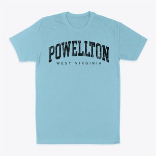 Powellton West Virginia Urban Vibe Classic Dad T-Shirt