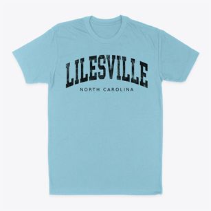 Lilesville North Carolina Urban Vibe Classic Dad T-Shirt