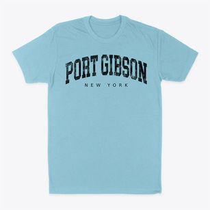 Port Gibson New York Urban Vibe Classic Dad T-Shirt