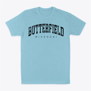 Butterfield Missouri Urban Vibe Classic Dad T-Shirt