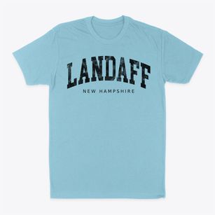 Landaff New Hampshire Urban Vibe Classic Dad T-Shirt
