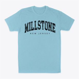 Millstone New Jersey Urban Vibe Classic Dad T-Shirt