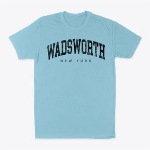 Wadsworth New York Urban Vibe Classic Dad T-Shirt
