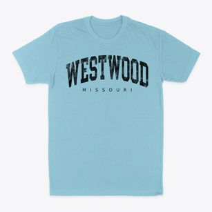 Westwood Missouri Urban Vibe Classic Dad T-Shirt