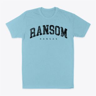 Ransom Kansas Urban Vibe Classic Dad T-Shirt