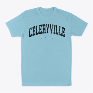 Celeryville Ohio Urban Vibe Classic Dad T-Shirt