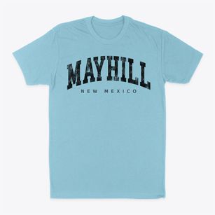 Mayhill New Mexico Urban Vibe Classic Dad T-Shirt