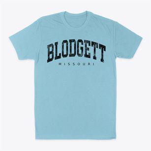 Blodgett Missouri Urban Vibe Classic Dad T-Shirt