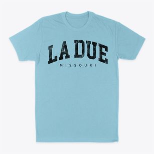 La Due Missouri Urban Vibe Classic Dad T-Shirt