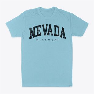 Nevada Missouri Urban Vibe Classic Dad T-Shirt