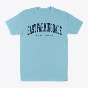 East Farmingdale New York Urban Vibe Classic Dad T-Shirt