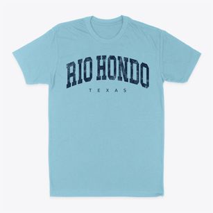 Rio Hondo Texas Urban Vibe Classic Dad T-Shirt