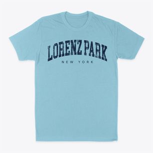 Lorenz Park New York Urban Vibe Classic Dad T-Shirt