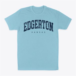 Edgerton Kansas Urban Vibe Classic Dad T-Shirt