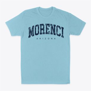 Morenci Arizona Urban Vibe Classic Dad T-Shirt