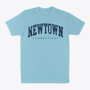 Newtown Connecticut Urban Vibe Classic Dad T-Shirt