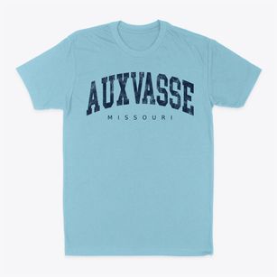 Auxvasse Missouri Urban Vibe Classic Dad T-Shirt