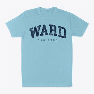 Ward New York Urban Vibe Classic Dad T-Shirt