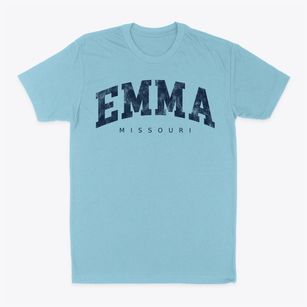 Emma Missouri Urban Vibe Classic Dad T-Shirt