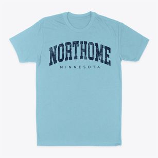 Northome Minnesota Urban Vibe Classic Dad T-Shirt