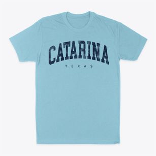 Catarina Texas Urban Vibe Classic Dad T-Shirt