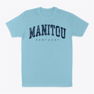 Manitou Kentucky Urban Vibe Classic Dad T-Shirt