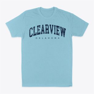 Clearview Oklahoma Urban Vibe Classic Dad T-Shirt