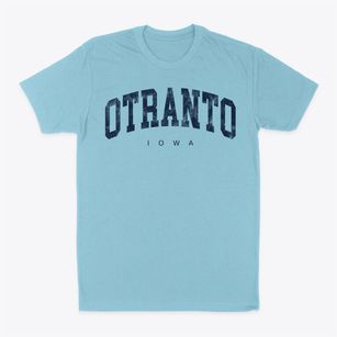 Otranto Iowa Urban Vibe Classic Dad T-Shirt