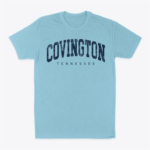 Covington Tennessee Urban Vibe Classic Dad T-Shirt